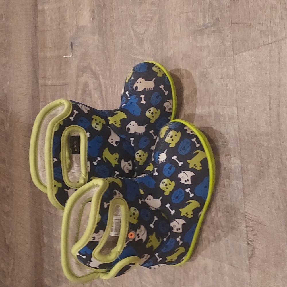 Bogs boots Toddler 6